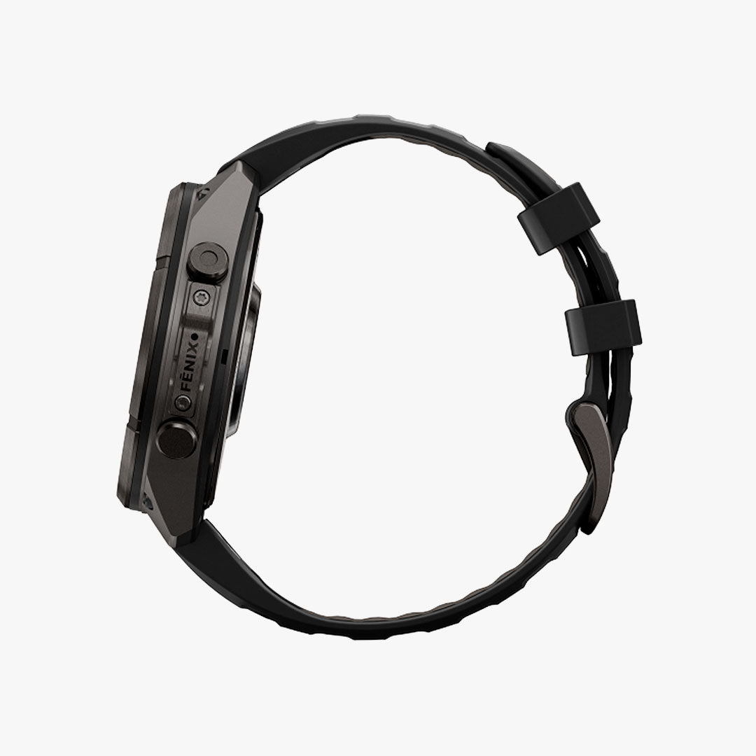 Garmin Fenix 9 Pro 47mm Inreach Carbon Grey