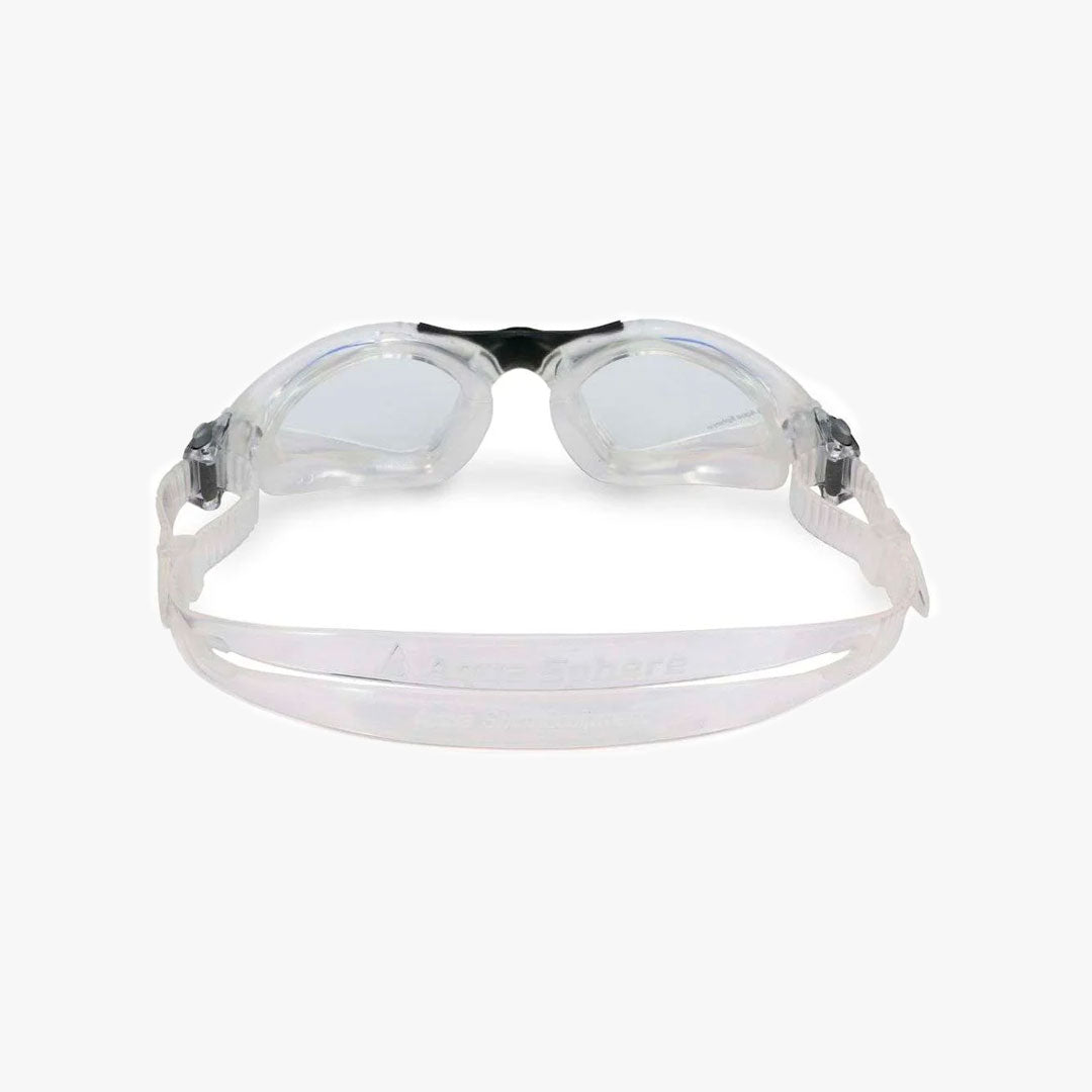 Gafas Aquasphere Kayenne Transparente Negro