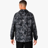 Cortavientos Asics Fujitrail packable Performance Black