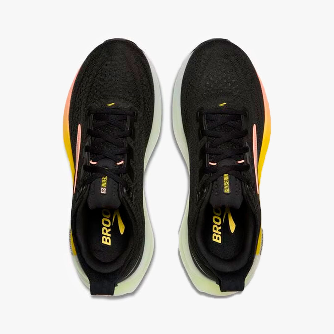 Brooks Glycerin 23 W Black/Peach