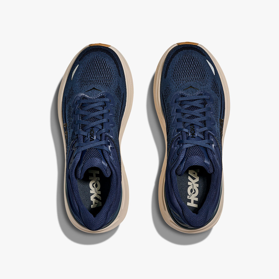 Hoka Bondi 9 Midnight/Navy