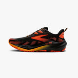 Brooks Ghost Trail Black/Red/Orange