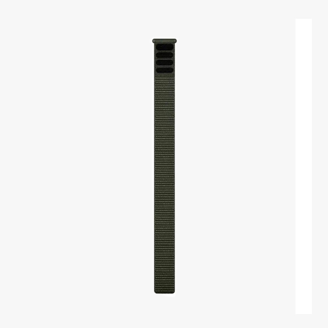 Correa Garmin Ultrafit Nylon 22mm Green