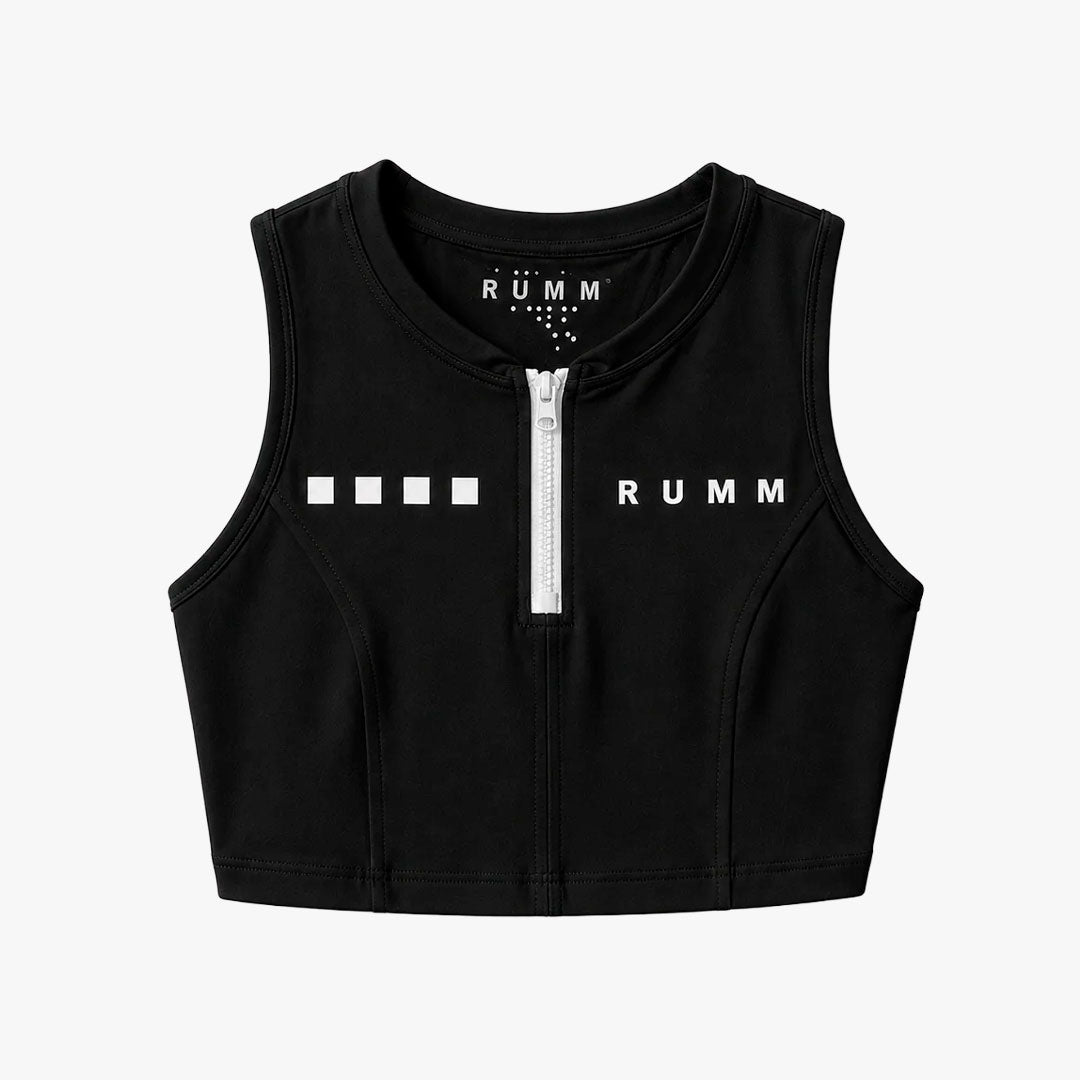 Top Rumm Essential Lab W Black