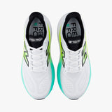 New Balance More V6 White/Yellow