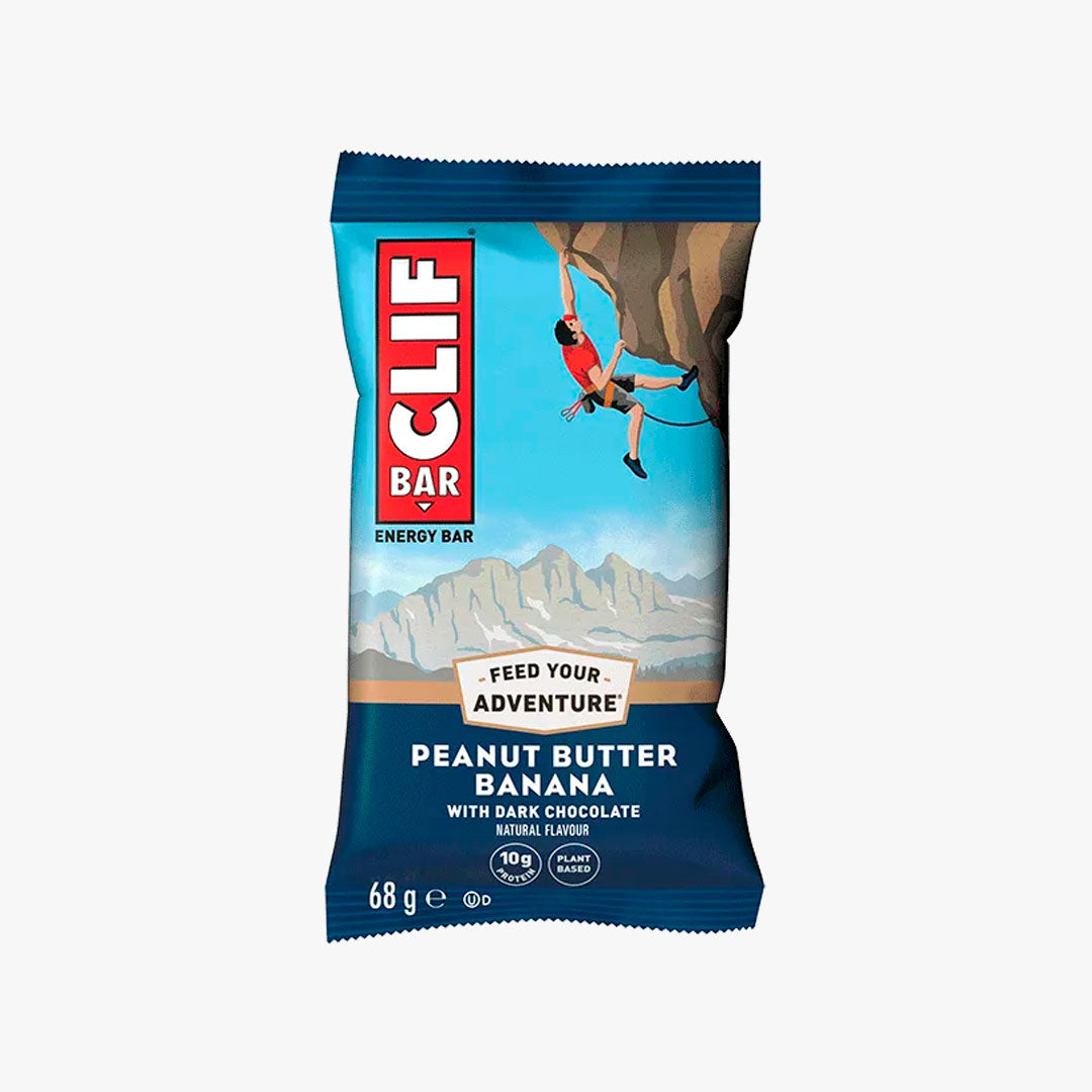 Clif Bar Peanut Butter Banana/Dark Chocolate