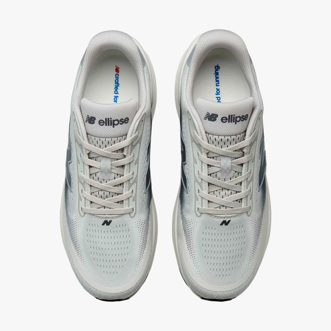 New Balance Ellipse Grey Matter/White