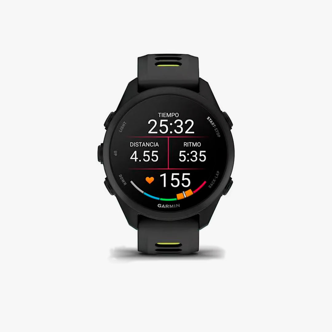 Garmin Forerunner 170 Black