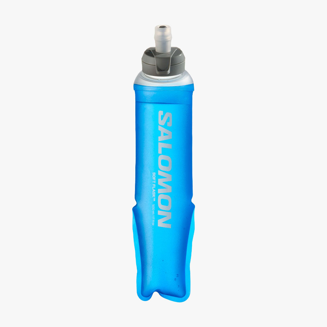 Salomon Soft Flask Speed 42 500ml/17oz Clear Blue