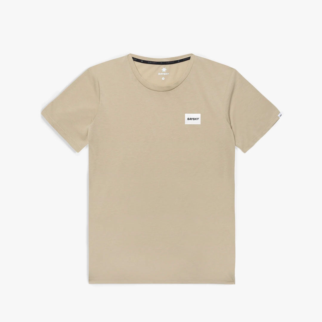 Camiseta Saysky Clean Motion Beige