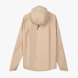 Chaqueta Nnormal Trail Rain 02 Beige