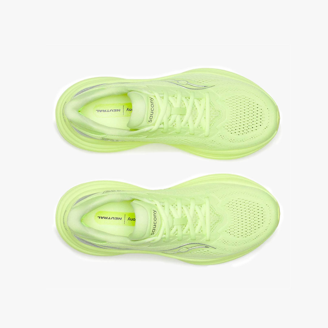 Saucony Triumph 24 W Tart/Citron Vert