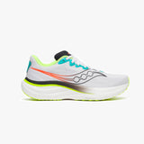 Saucony Ride 19 White/Citron