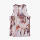 Camiseta Nnormal Race Tank 02 W Fade Print