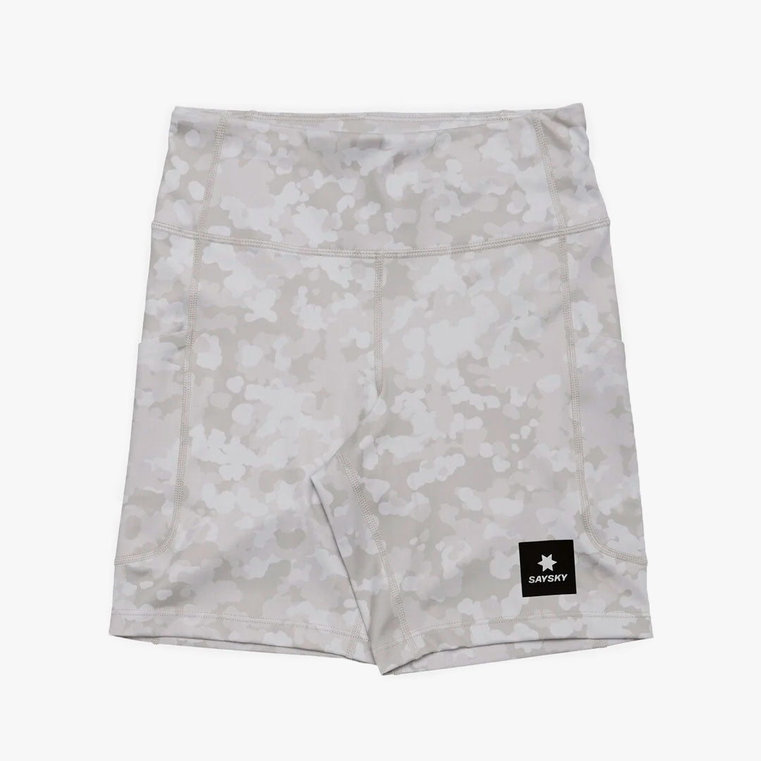Mallas Saysky Combat + Tights 7" W Sand Camo
