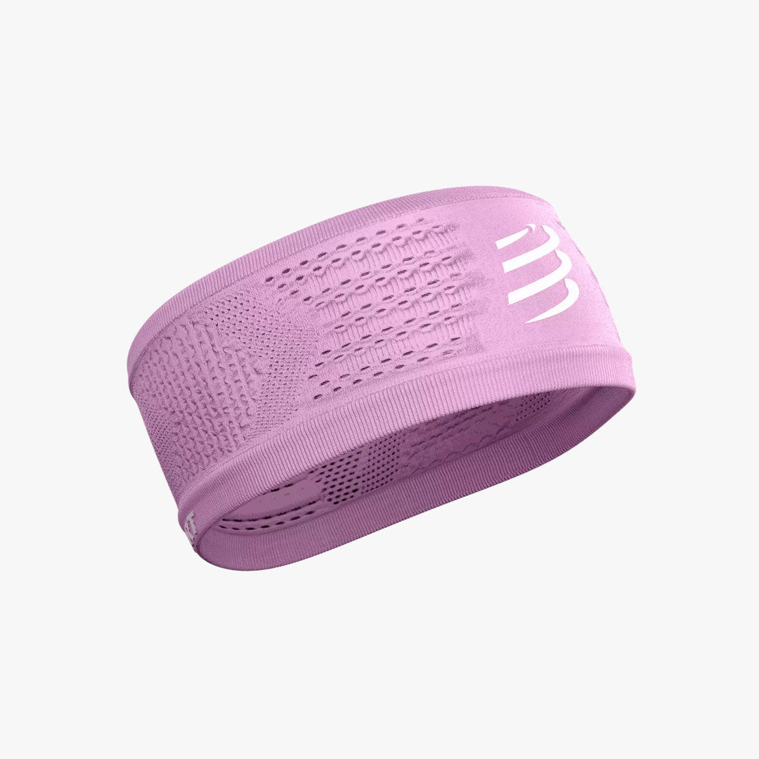 Headband Compressport On/Off Orchid