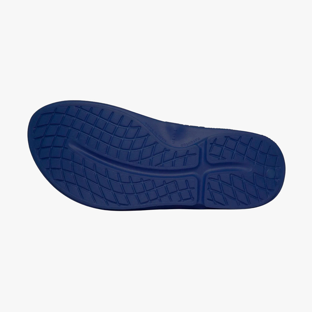 Sandalia Recovery Oofos OOriginal Navy