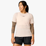 Camiseta Brooks High Point 2.0 W Rose Dust