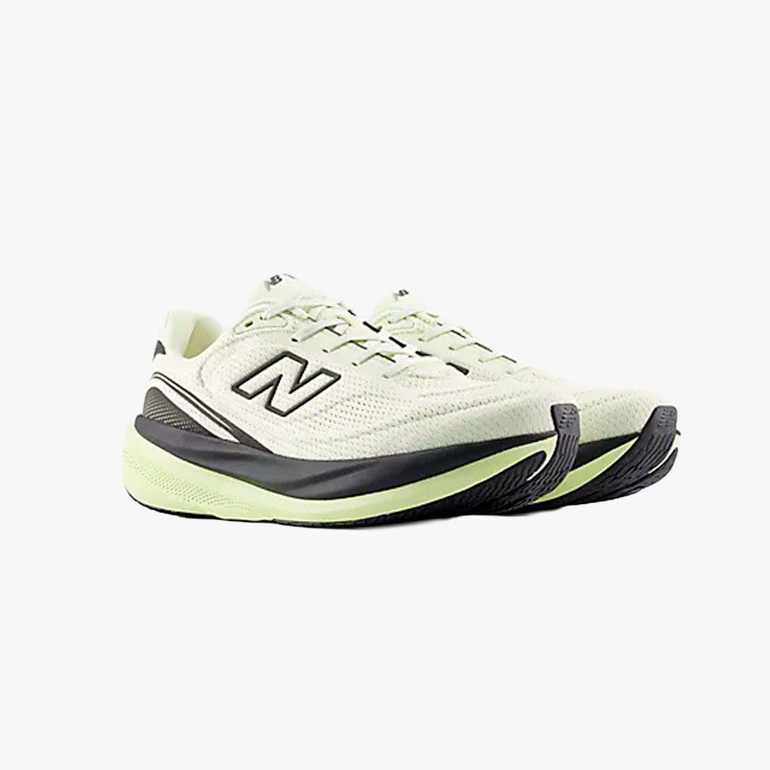 New Balance 1080 V15 White/Yellow