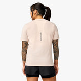 Camiseta Brooks High Point 2.0 W Rose Dust