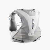 Mochila Salomon Adv Skin 5 Set Alloy/Gray Violet