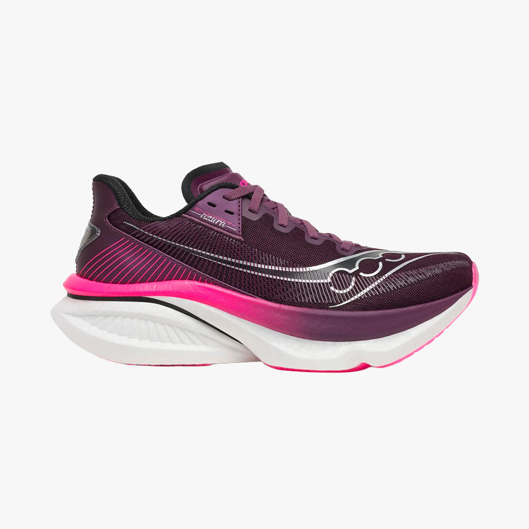 Saucony Endorphin Azura W Eggplant/Shock