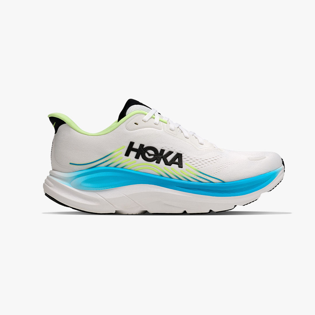 Hoka Clifton 11 Frost /Black