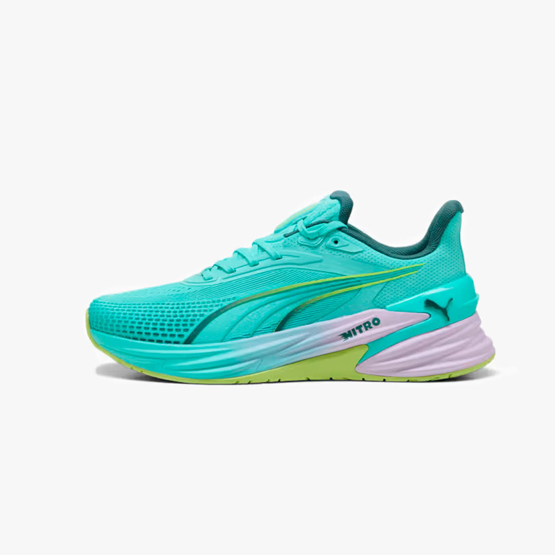 Puma Hyrox Activate Nitro W Mint/Lavender/Lime