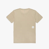 Camiseta Saysky Clean Motion Beige