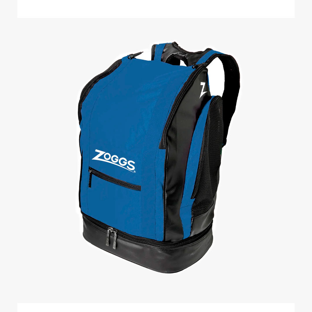 Mochila Zoggs Tour 40L Light Blue/Black