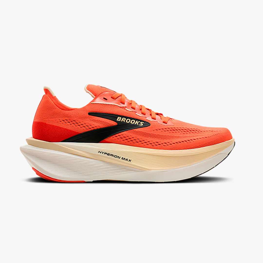 Brooks Hyperion Max 4 Tigerlily/Wood Ash
