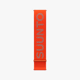 Correa Suunto 22mm Athletic 7 Loop Textile Coral Orange