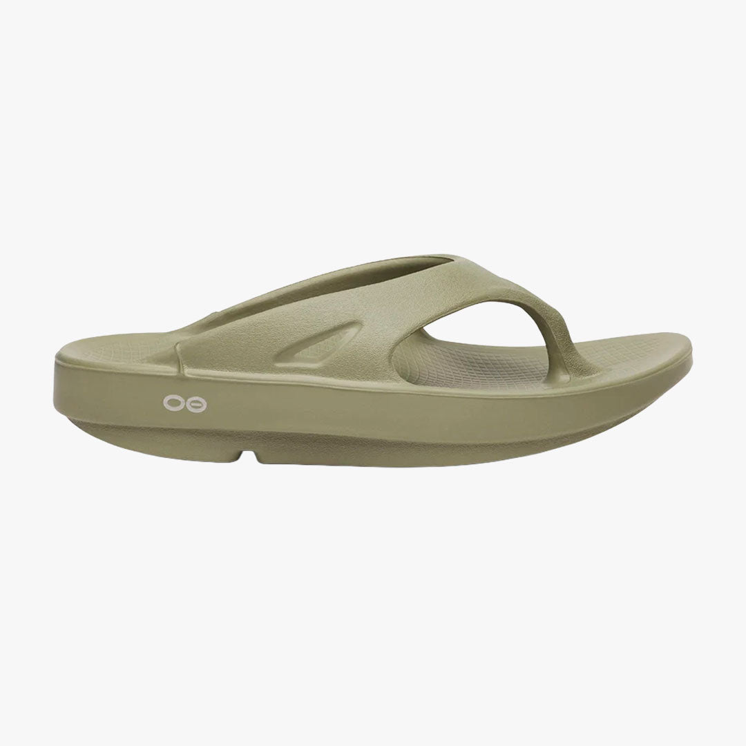 Sandalia Recovery Oofos OOriginal Foliage
