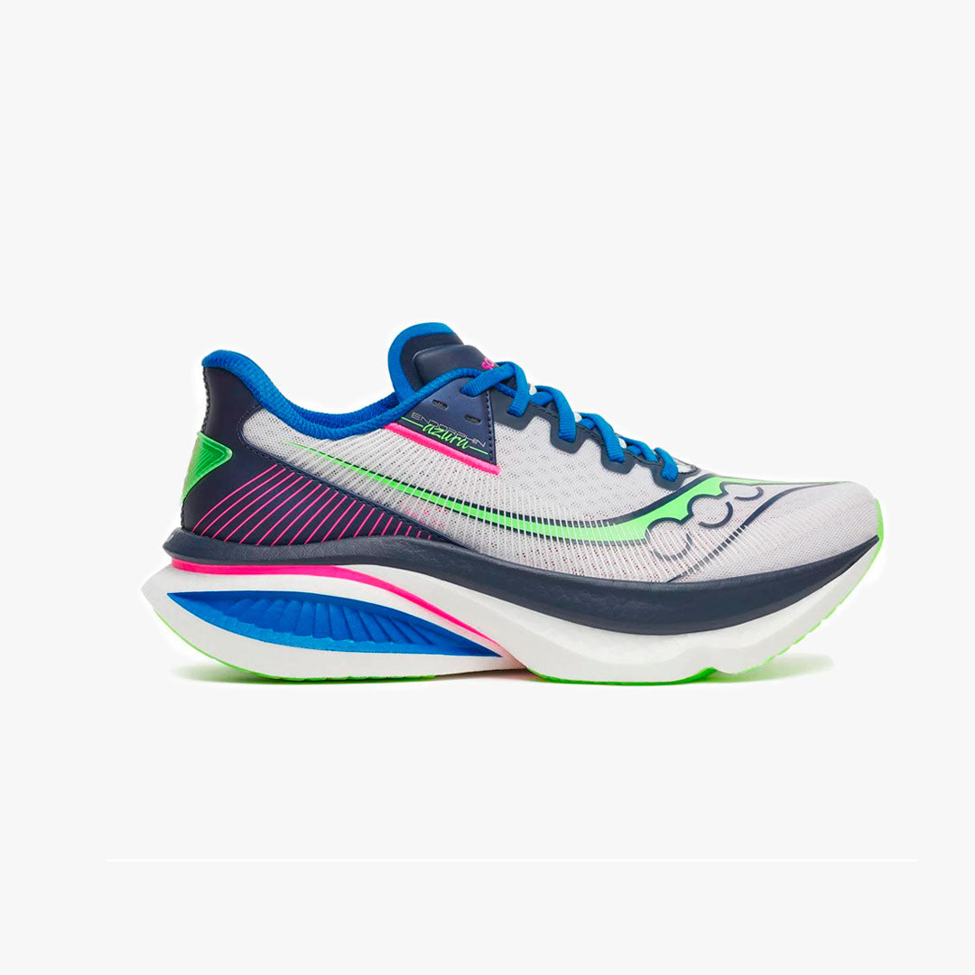 Saucony Endorphin Azura White/Navy