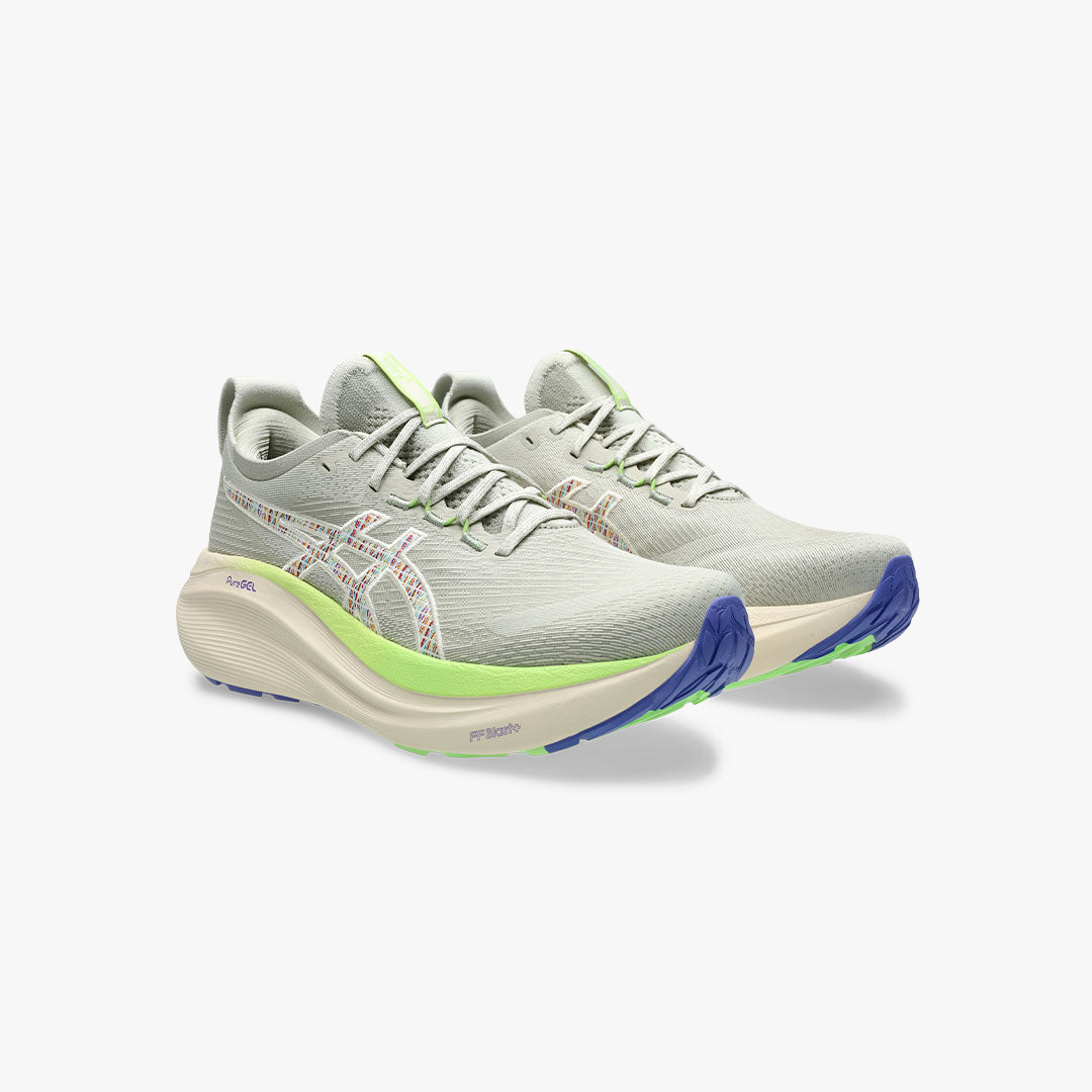 Asics Gel-Nimbus 27 TR Grey