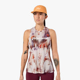 Camiseta Nnormal Race Tank 02 W Fade Print