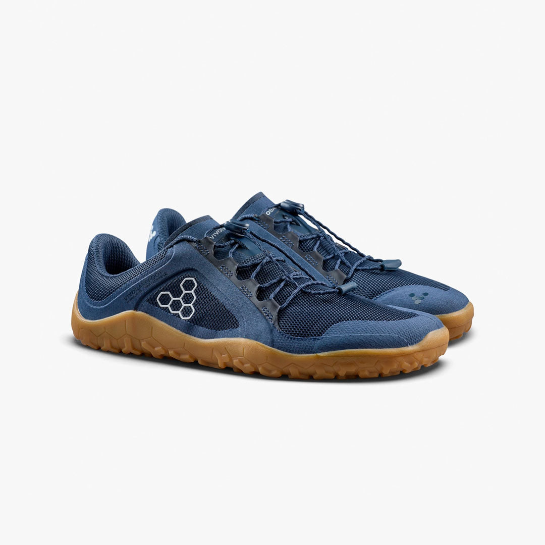 VIVOBAREFOOT PRIMUS TRAIL FG 3.5 INSIGNIA BLUE / GUM