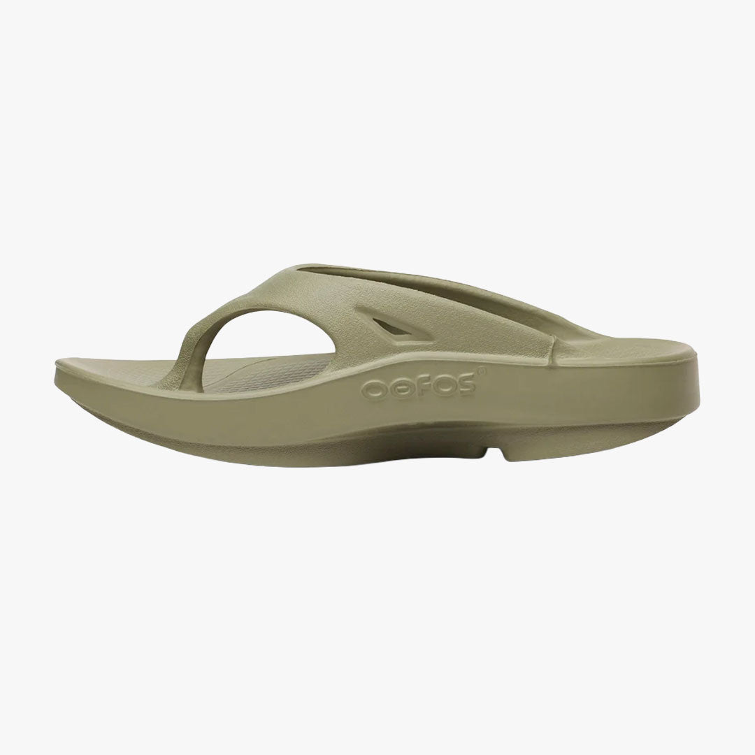 Sandalia Recovery Oofos OOriginal Foliage