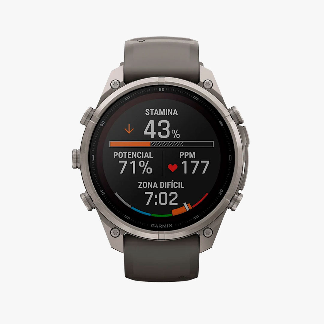 Garmin Fenix 9 Pro 51mm Inreach Solar Grey