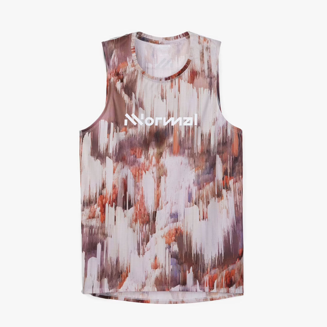 Camiseta Nnormal Race Tank 02 Fade Print