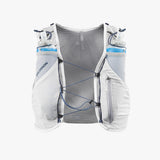 Mochila Salomon Adv Skin 5 Set Alloy/Gray Violet