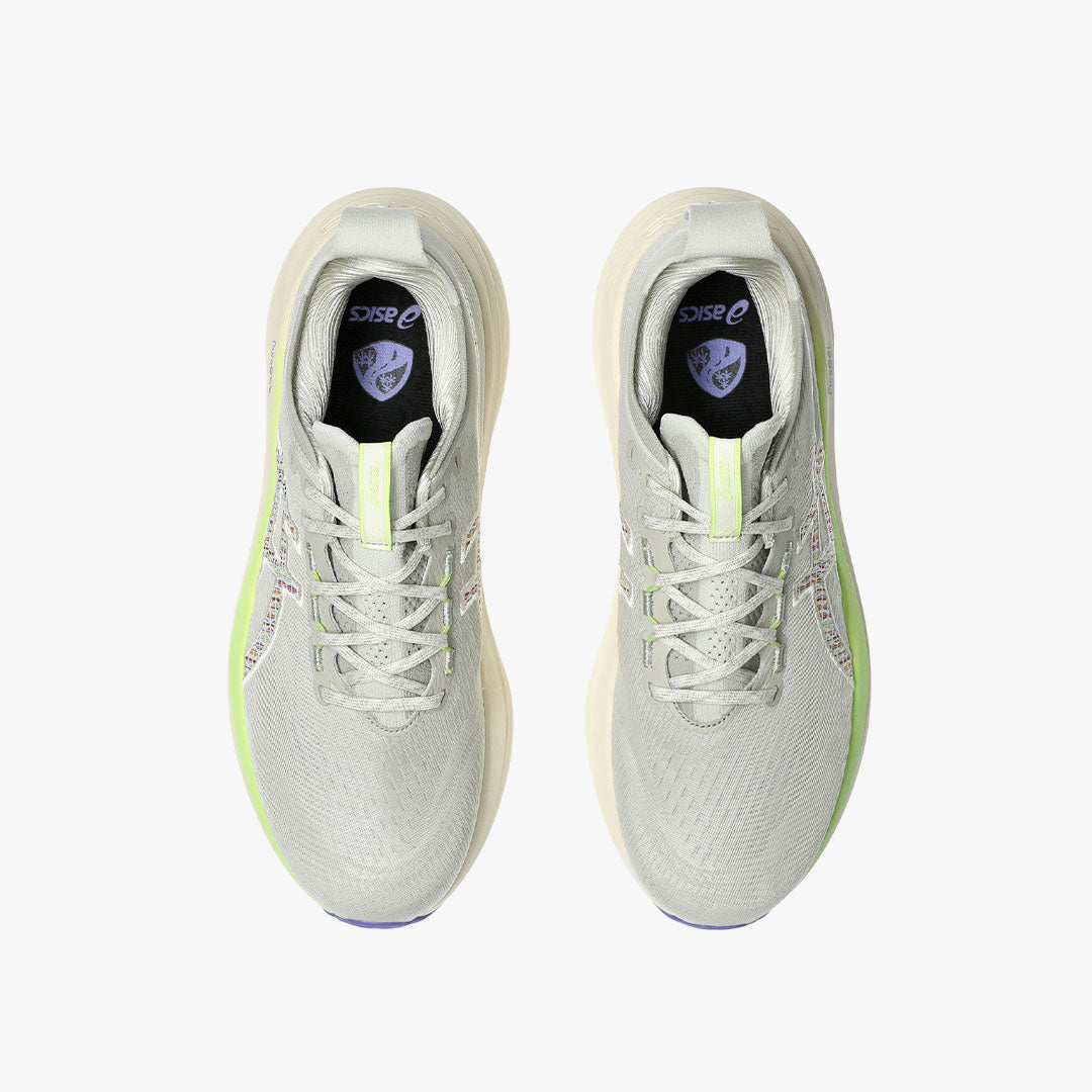 Asics Gel-Nimbus 27 TR Grey
