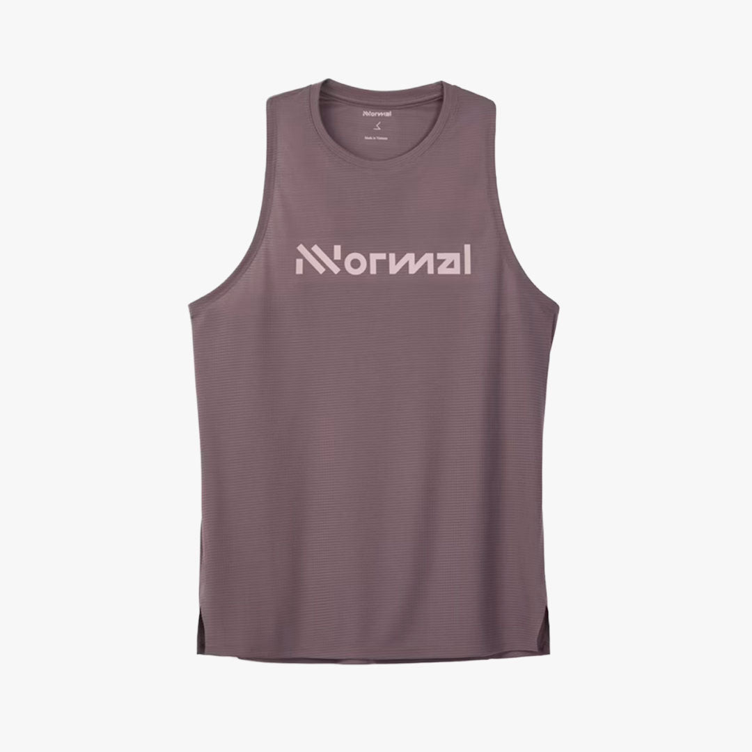 Camiseta Nnormal Race Tank 02 W Purple