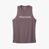 Camiseta Nnormal Race Tank 02 W Purple