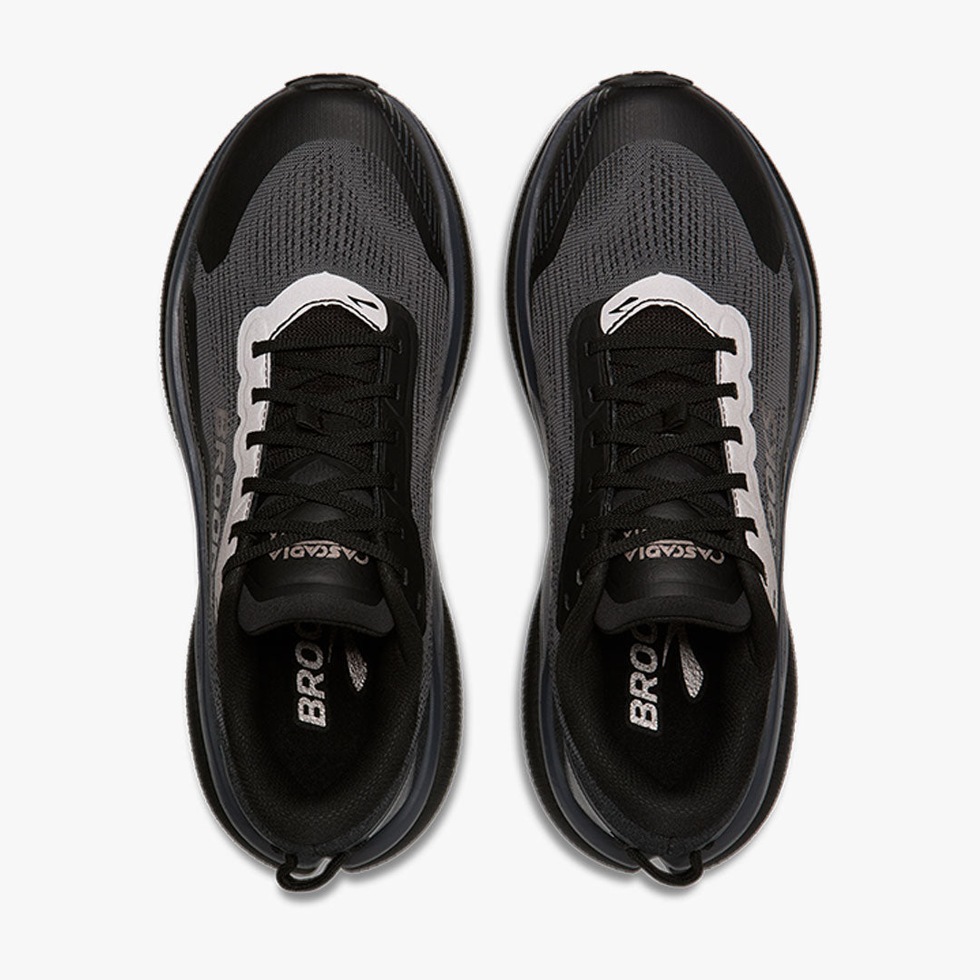 Brooks Cascadia 20 GTX Black/Ebony