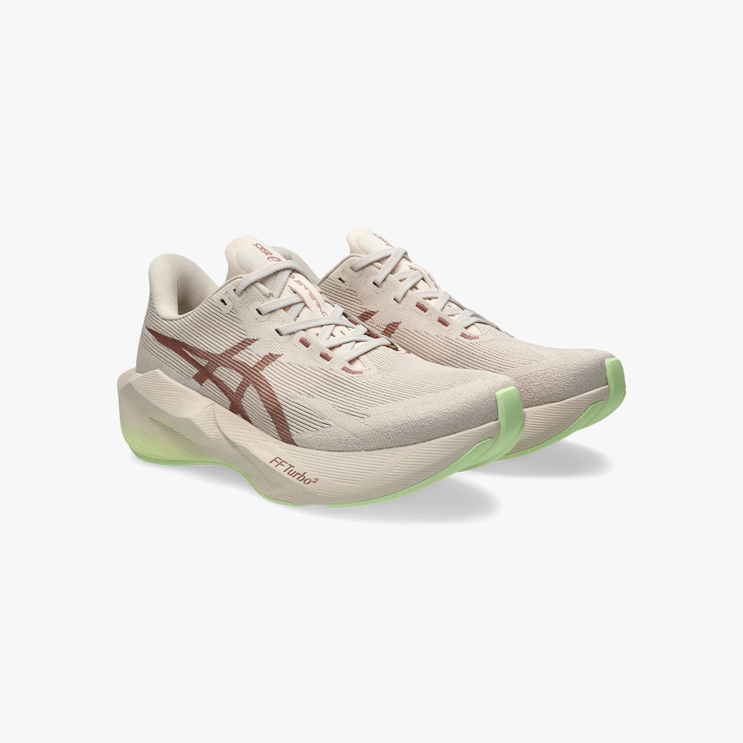 Asics Novablast 6 W Rose/Yellow