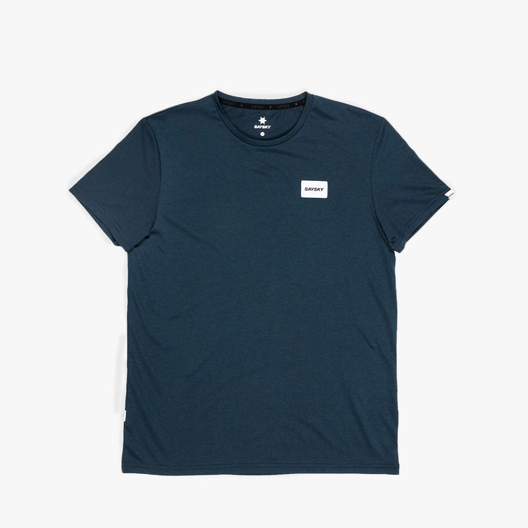 Camiseta Saysky Clean Motion Grey