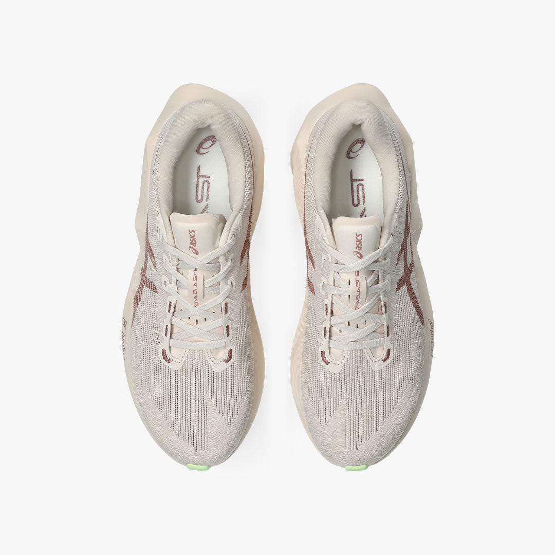 Asics Novablast 6 W Rose/Yellow