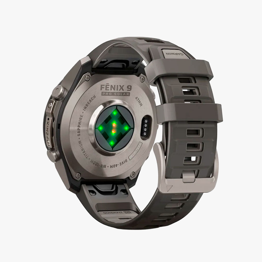 Garmin Fenix 9 Pro 47mm Inreach solar Grey