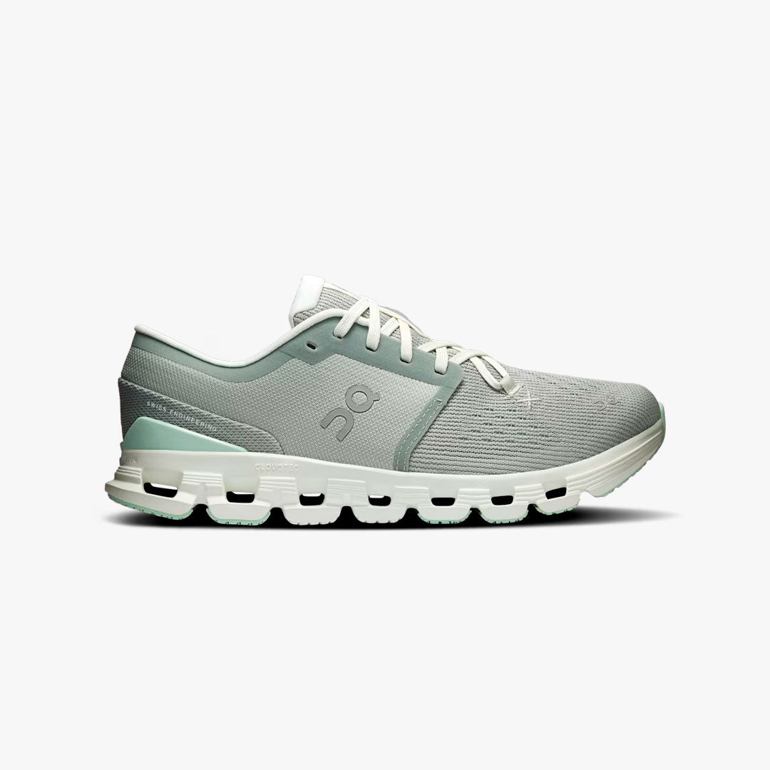On Cloud X 4 W Tin/Iceberg